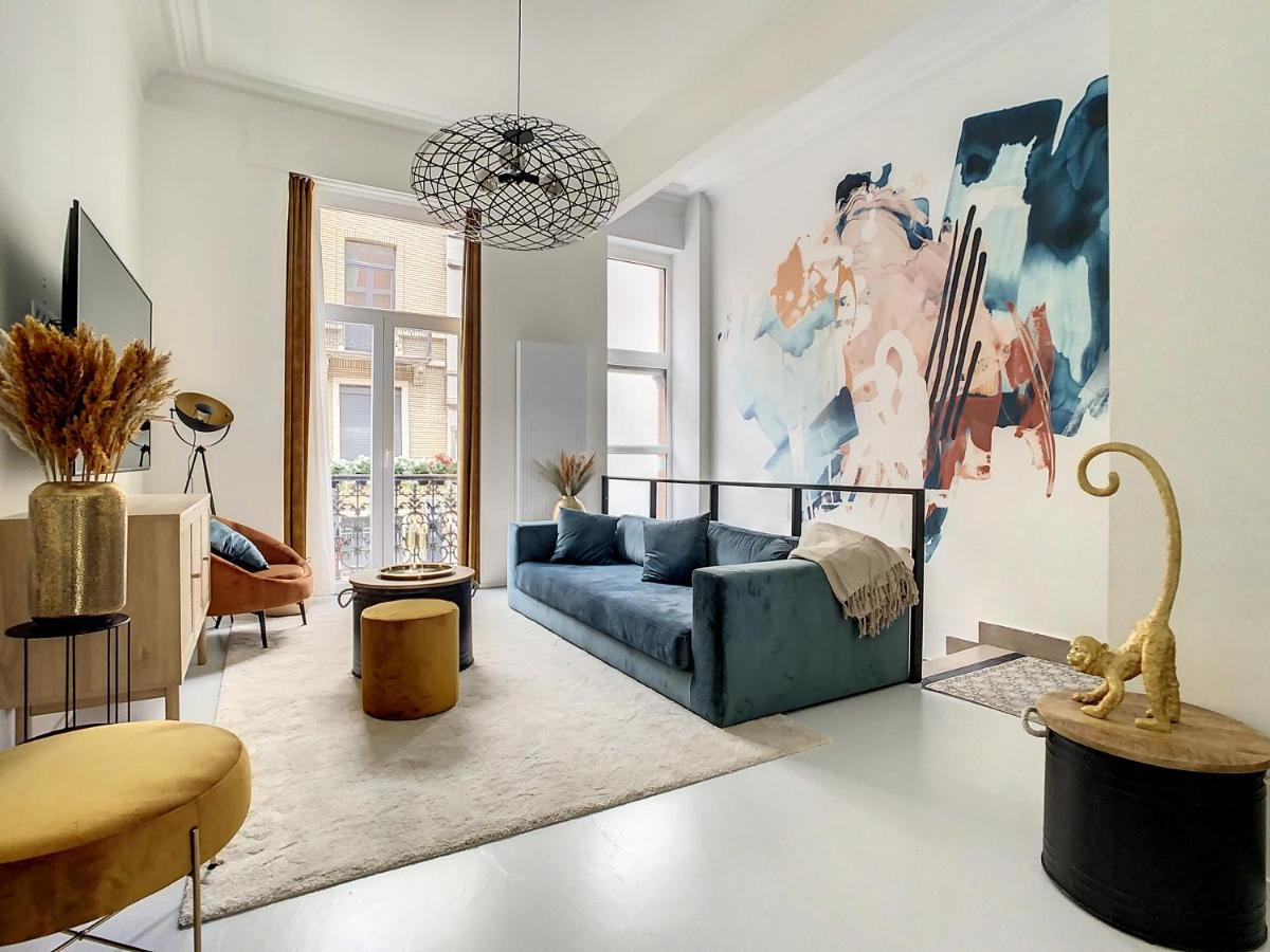 Brussels City Center Saint-Gilles Εξωτερικό φωτογραφία