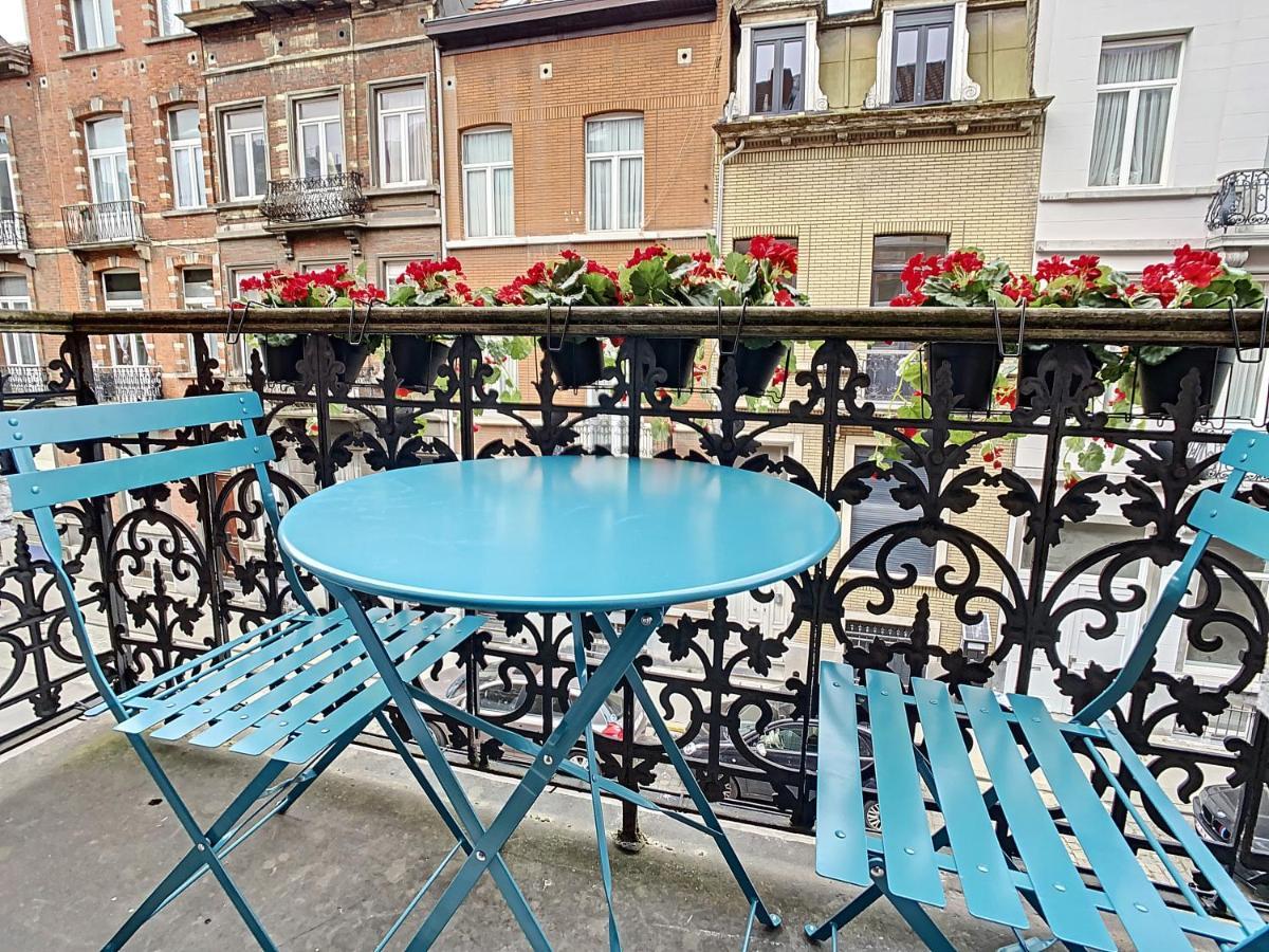 Brussels City Center Saint-Gilles Εξωτερικό φωτογραφία