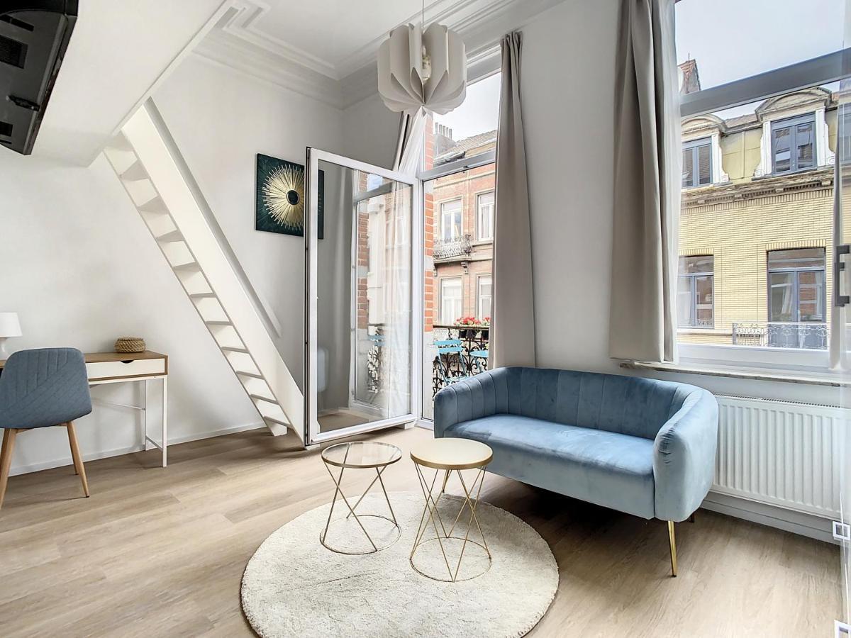 Brussels City Center Saint-Gilles Εξωτερικό φωτογραφία