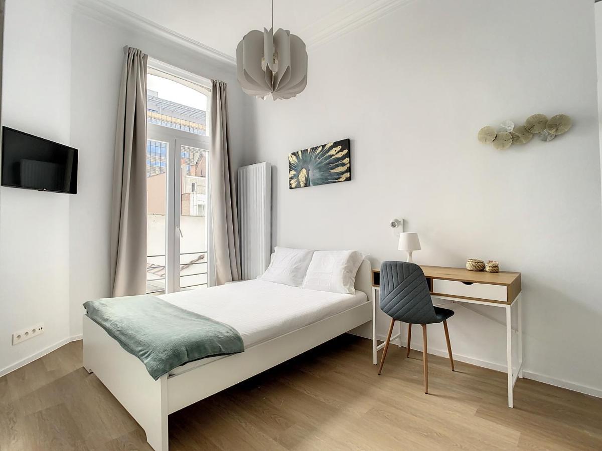 Brussels City Center Saint-Gilles Εξωτερικό φωτογραφία