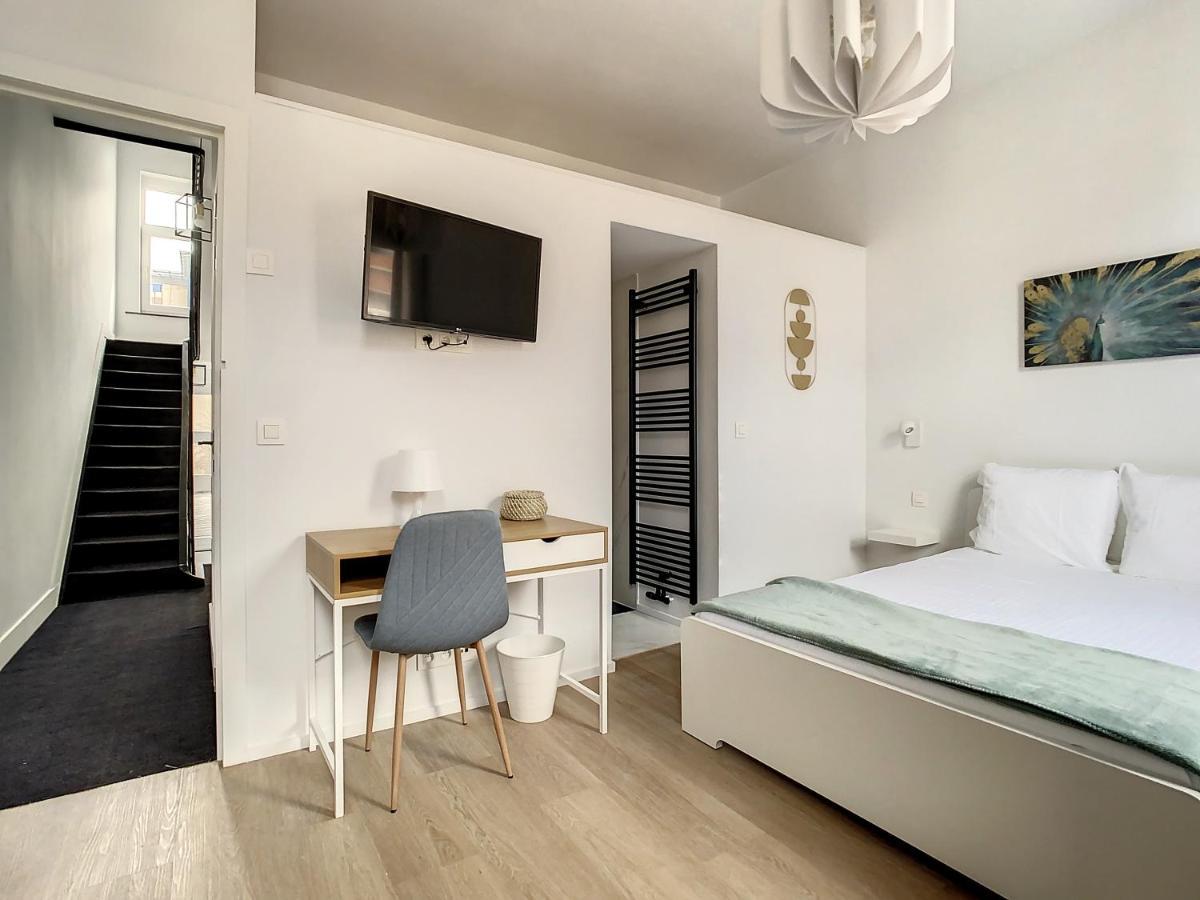 Brussels City Center Saint-Gilles Εξωτερικό φωτογραφία