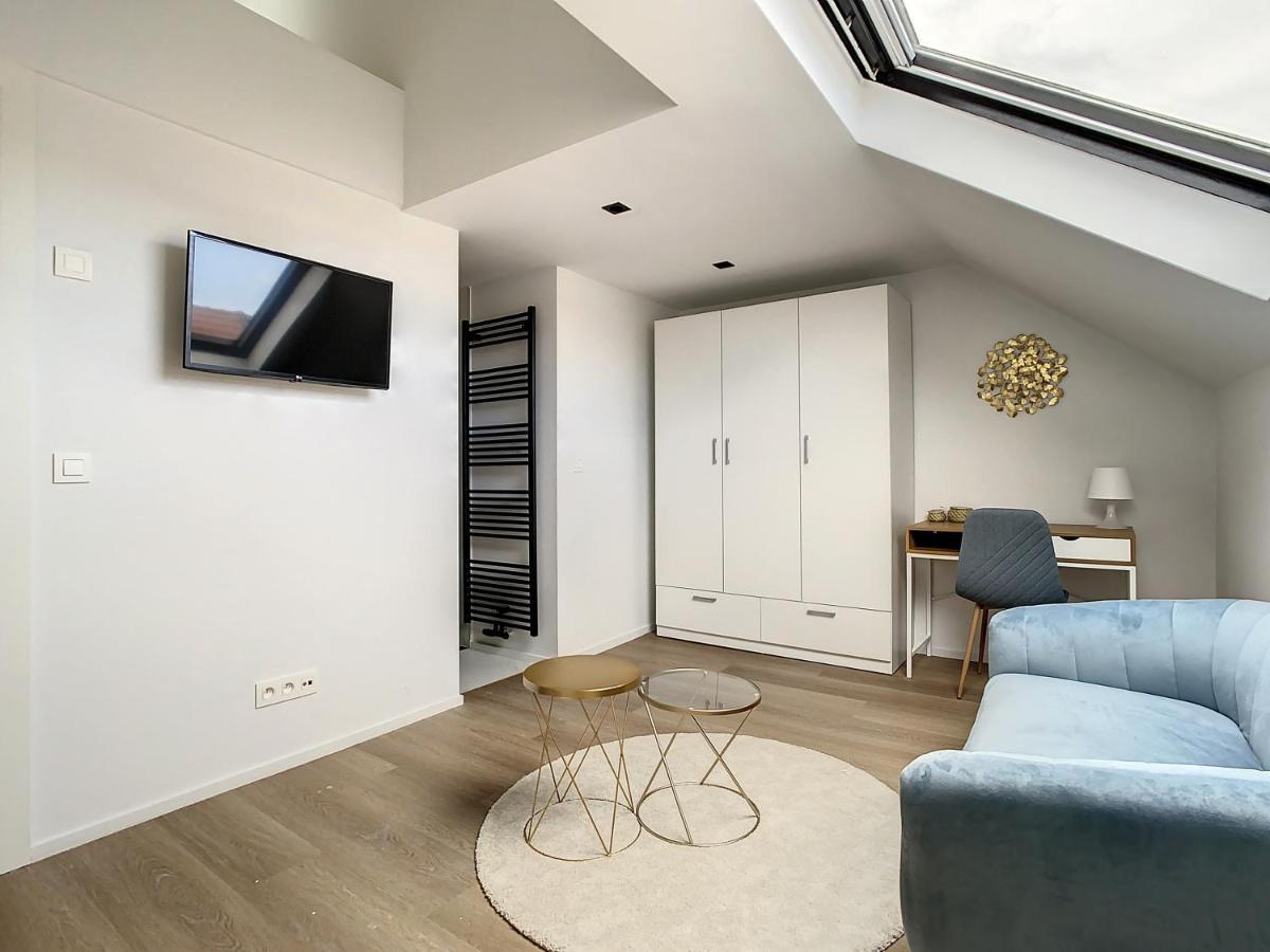 Brussels City Center Saint-Gilles Εξωτερικό φωτογραφία