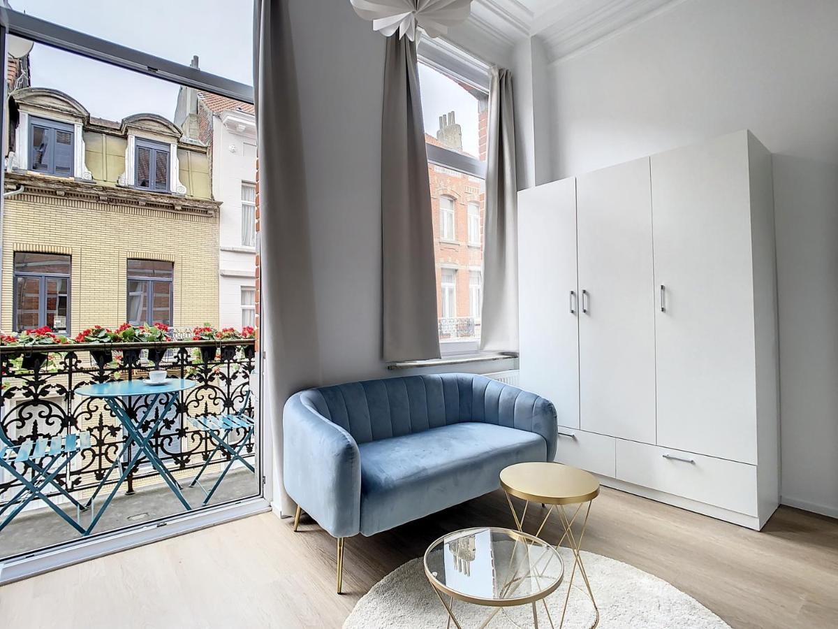Brussels City Center Saint-Gilles Εξωτερικό φωτογραφία