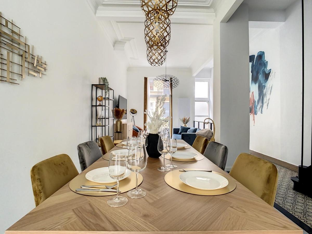 Brussels City Center Saint-Gilles Εξωτερικό φωτογραφία