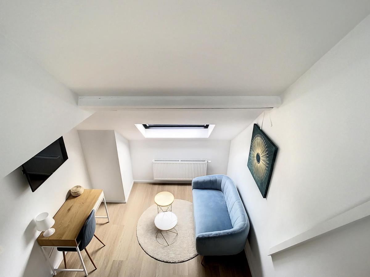 Brussels City Center Saint-Gilles Εξωτερικό φωτογραφία