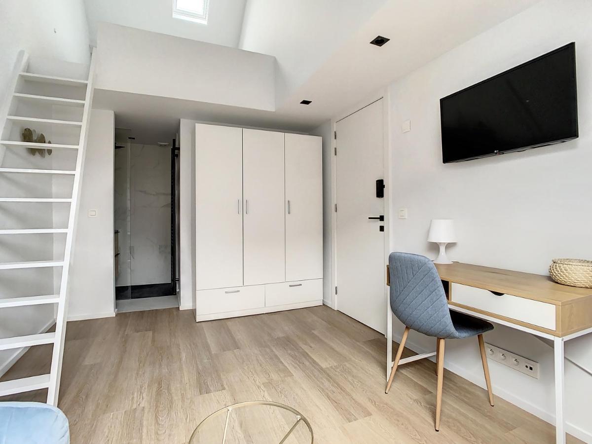 Brussels City Center Saint-Gilles Εξωτερικό φωτογραφία